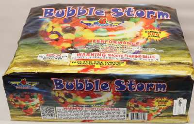 Bubble Storm 149 Shots