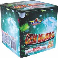 Gem Mining 25 Shots