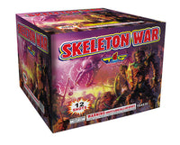 Skeleton War 12 Shots