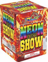 Neon Show 16 Shots