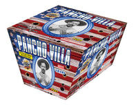 Pancho Villa 30 Shots