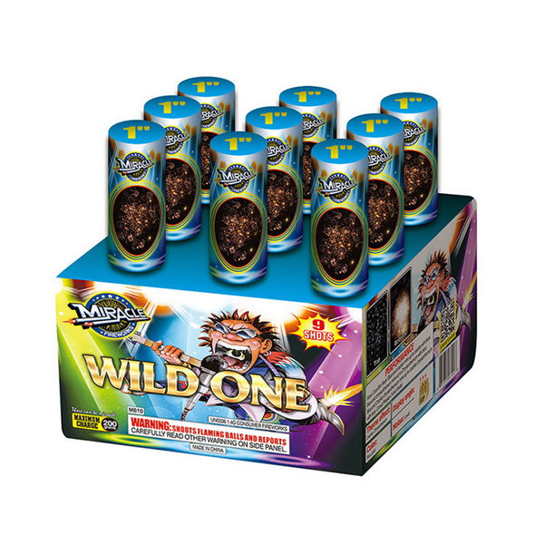 Wild One 9 Shots